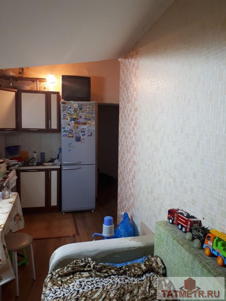 Продажа / Квартиры, Казань, Хороводная улица, 3 960 000 Продаётся двухкомнатная квартира в кирпичном доме на мансардном этаже! Дом расположен в Вахитовском районе на улице... - 5