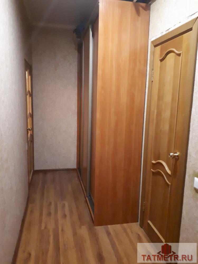 Продажа / Квартиры, Казань, Хороводная улица, 3 960 000 Продаётся двухкомнатная квартира в кирпичном доме на мансардном этаже! Дом расположен в Вахитовском районе на улице... - 6