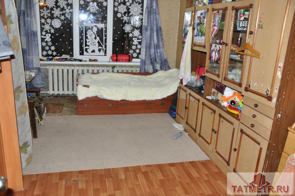 Продажа / Квартиры, Казань, Маршала Чуйкова улица, 3 050 000 Супер предложение! Выставлена на продажу отличная квартира, расположенная на 3 этаже 9-ти этажного дома по адресу... - 1