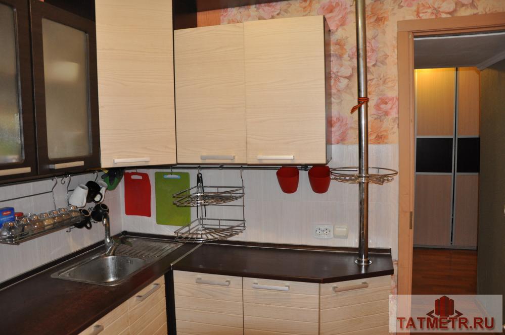Продажа / Квартиры, Казань, Дачная улица (Вахитовский р-н), 2 990 000 В центре Казани по ул.Дачная д.1, продается просторная и комфортабельная двухкомнатная квартира. Дом кирпичный.... - 2
