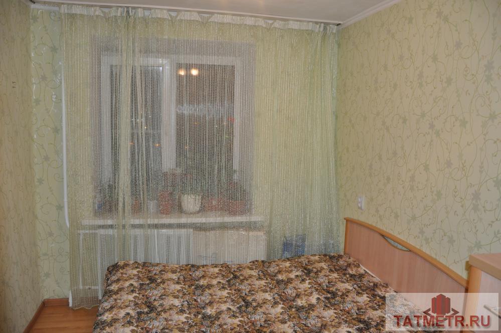 Продажа / Квартиры, Казань, Дачная улица (Вахитовский р-н), 2 990 000 В центре Казани по ул.Дачная д.1, продается просторная и комфортабельная двухкомнатная квартира. Дом кирпичный.... - 3