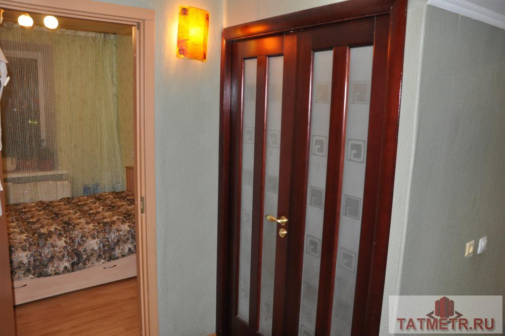 Продажа / Квартиры, Казань, Дачная улица (Вахитовский р-н), 2 990 000 В центре Казани по ул.Дачная д.1, продается просторная и комфортабельная двухкомнатная квартира. Дом кирпичный.... - 5
