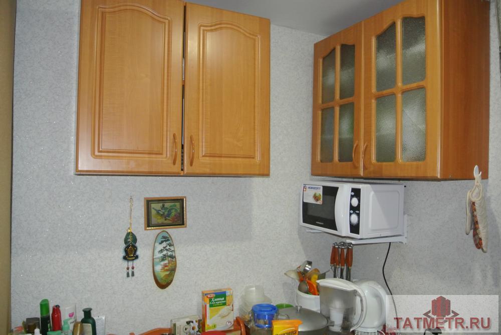 Продажа / Комнаты, Казань, Энергетиков улица, 950 000 Продается уютная,светлая комната в общежитии по ул. Энергетиков, д. 2/3.Площадь 17,2 кв.м.,на 5-ом этаже 5-ти... - 3