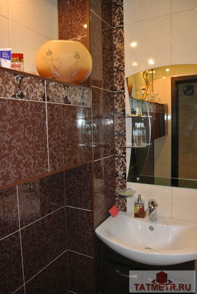 Продажа / Квартиры, Казань, Чистопольская улица, 7 500 000 Продается 3-х комнатная просторная квартира, 78,7 кв.м. в хорошем кирпичном доме с удобным месторасположением, 2007... - 7
