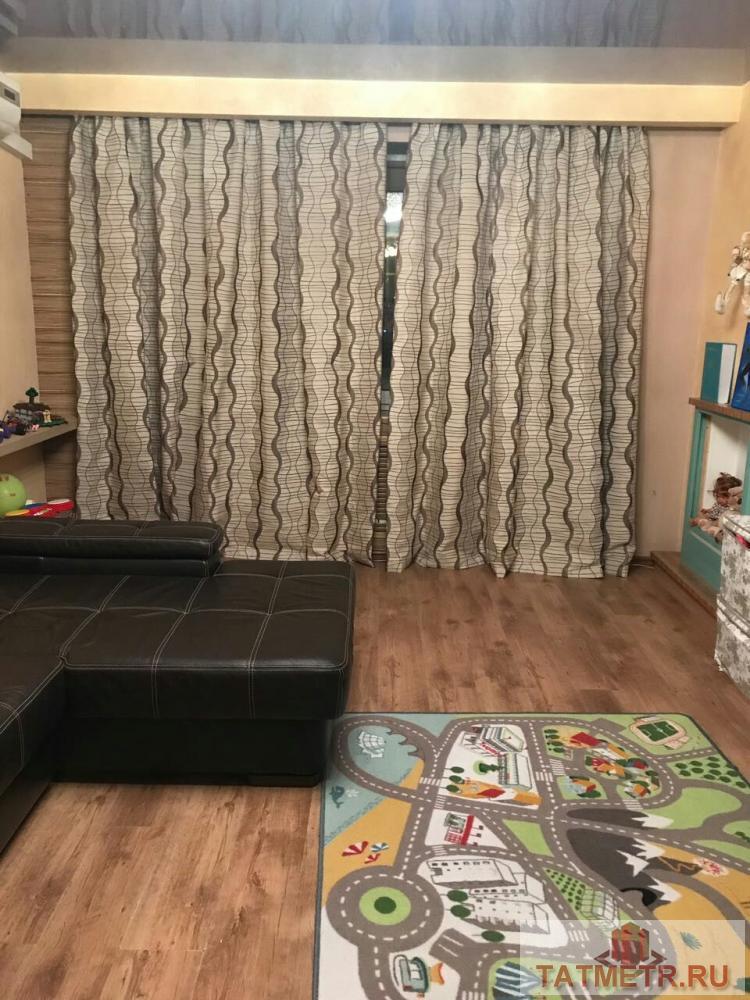 Продажа / Квартиры, Казань, Фрунзе улица, 4 650 000 Продам 3-комн.квартиру на 16 этаже 16-ти этажного монолитного дома по ул.Фрунзе,д.1. Общая площадь... - 1