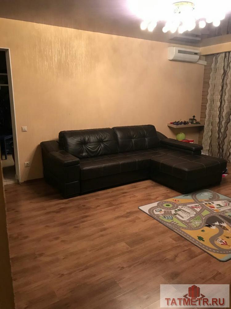 Продажа / Квартиры, Казань, Фрунзе улица, 4 650 000 Продам 3-комн.квартиру на 16 этаже 16-ти этажного монолитного дома по ул.Фрунзе,д.1. Общая площадь... - 2