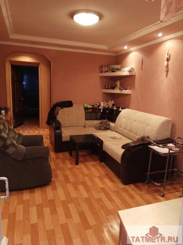 Продажа / Квартиры, Казань, Бакалейная улица, 2 720 000 Казань, Московский район, ул. Бакалейная, д. 46А. Продается 2-х комнатная квартира старо-московского проекта на 4/5...