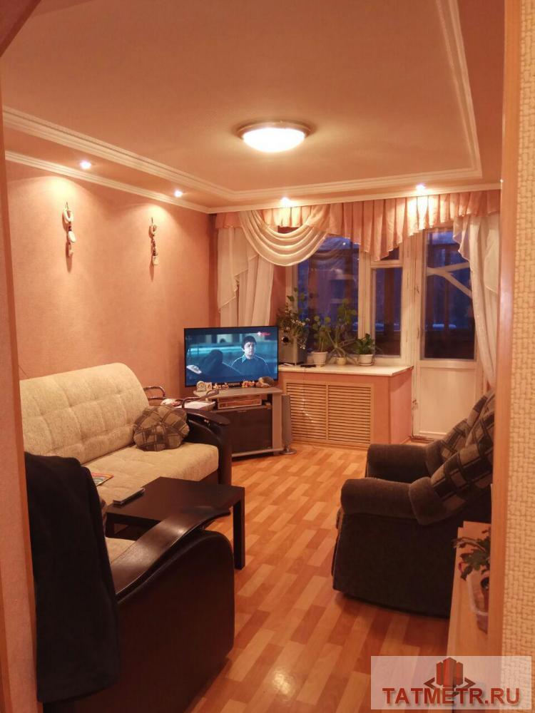 Продажа / Квартиры, Казань, Бакалейная улица, 2 720 000 Казань, Московский район, ул. Бакалейная, д. 46А. Продается 2-х комнатная квартира старо-московского проекта на 4/5... - 1
