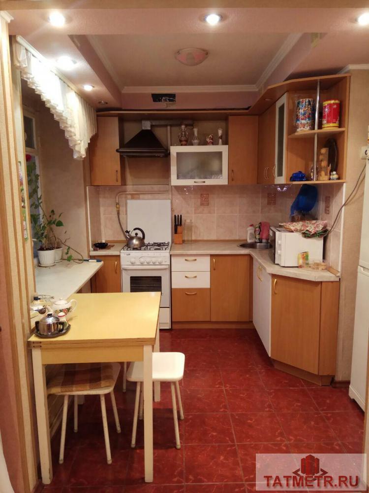 Продажа / Квартиры, Казань, Бакалейная улица, 2 720 000 Казань, Московский район, ул. Бакалейная, д. 46А. Продается 2-х комнатная квартира старо-московского проекта на 4/5... - 3