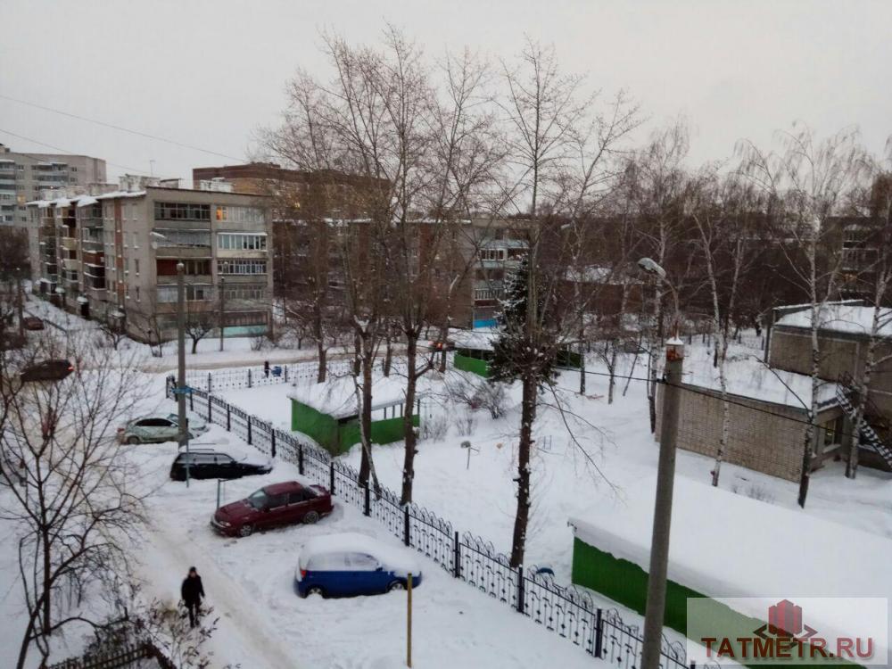 Продажа / Квартиры, Казань, Бакалейная улица, 2 720 000 Казань, Московский район, ул. Бакалейная, д. 46А. Продается 2-х комнатная квартира старо-московского проекта на 4/5... - 7