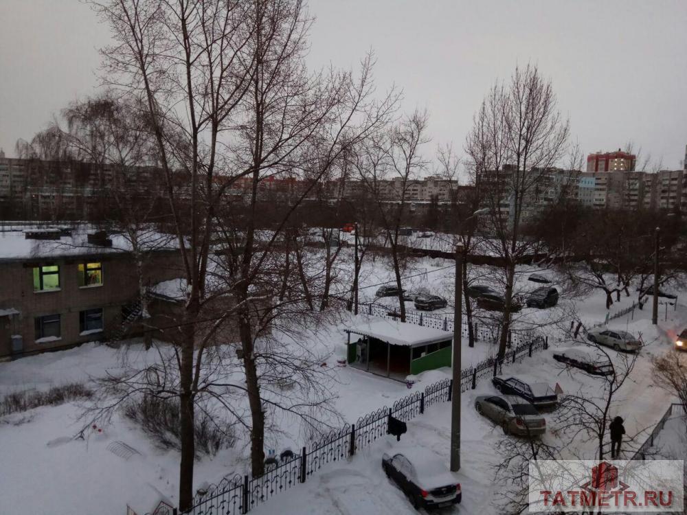 Продажа / Квартиры, Казань, Бакалейная улица, 2 720 000 Казань, Московский район, ул. Бакалейная, д. 46А. Продается 2-х комнатная квартира старо-московского проекта на 4/5... - 8