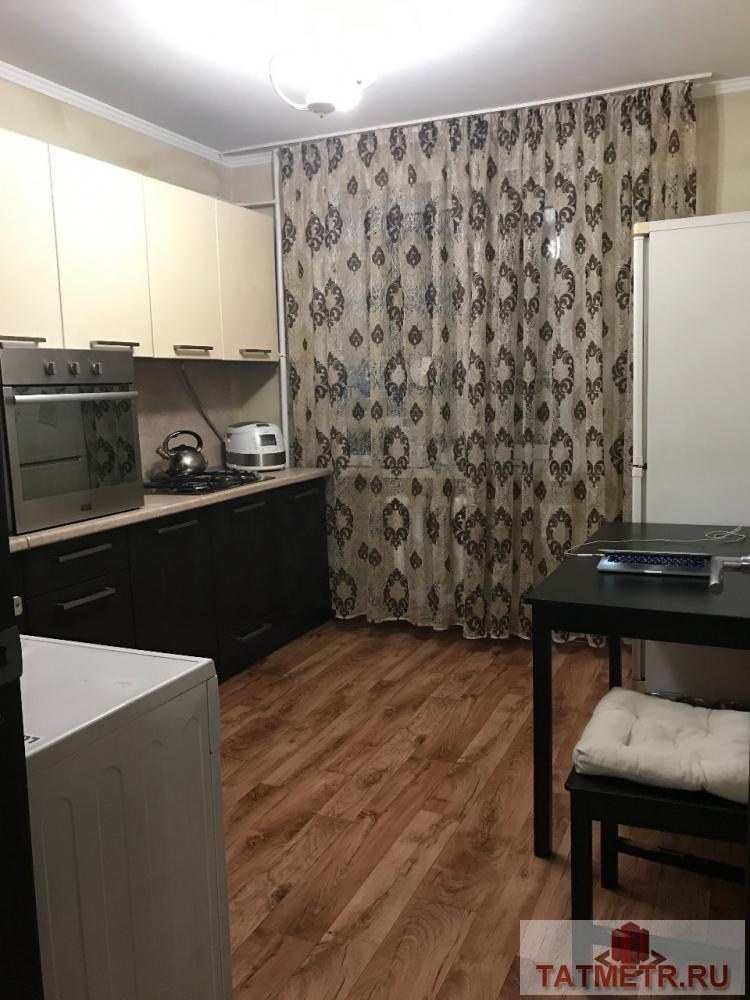 Продажа / Квартиры, Казань, Академика Губкина улица, 3 295 000 Продается шикарная 1- комнатная квартира в Советском районе по ул.Академика Губкина,д.37А на 4-м этаже десятиэтажного... - 1