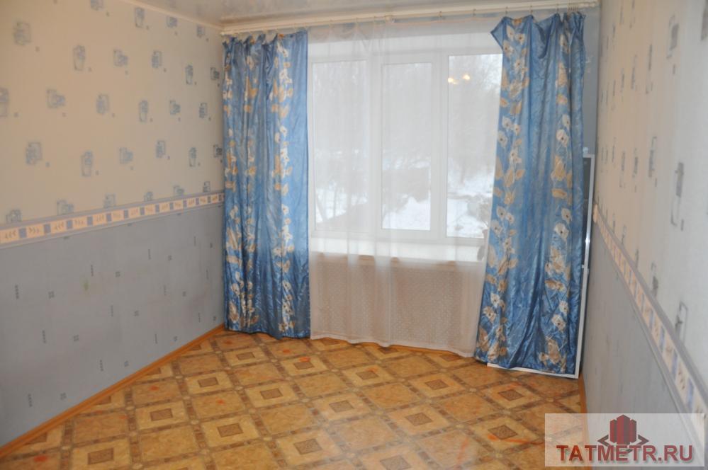Продажа / Квартиры, Казань, Степана Халтурина улица, 3 390 000 Продается хорошая 3-х комнатная квартира в сталинском доме в очень хорошем и спокойном районе г.Казани. В квартире...