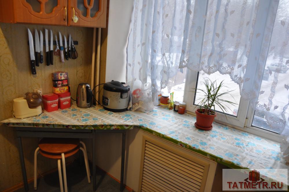 Продажа / Квартиры, Казань, Степана Халтурина улица, 3 390 000 Продается хорошая 3-х комнатная квартира в сталинском доме в очень хорошем и спокойном районе г.Казани. В квартире... - 5