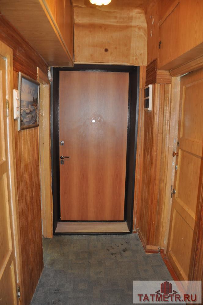 Продажа / Квартиры, Казань, Степана Халтурина улица, 3 390 000 Продается хорошая 3-х комнатная квартира в сталинском доме в очень хорошем и спокойном районе г.Казани. В квартире... - 8