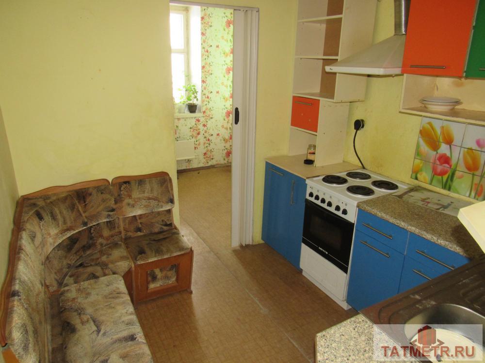 Продажа / Квартиры, Казань, Яшь кыч улица, 1 830 000 Продается просторная 1- комнатная квартира в Приволжском районе по ул.Яшь Коч д 1д, на 2-м этаже 4-х этажного...