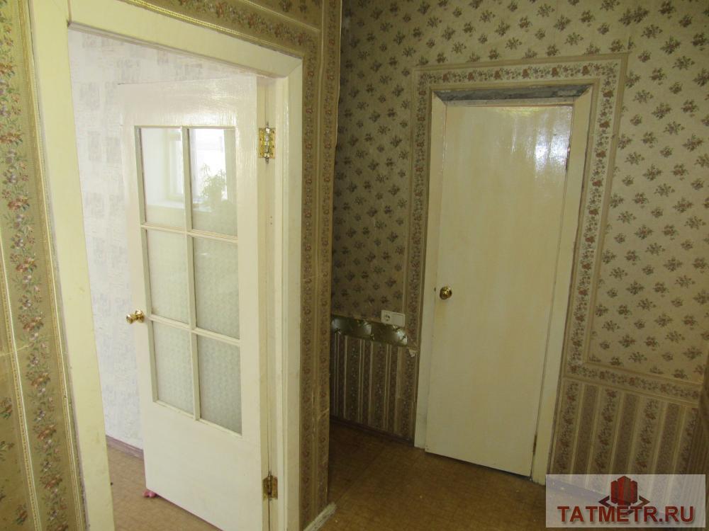 Продажа / Квартиры, Казань, Яшь кыч улица, 1 830 000 Продается просторная 1- комнатная квартира в Приволжском районе по ул.Яшь Коч д 1д, на 2-м этаже 4-х этажного... - 1