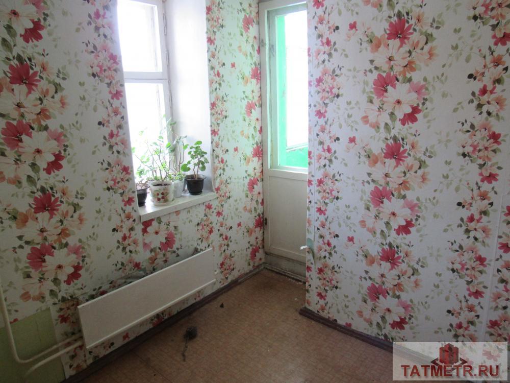 Продажа / Квартиры, Казань, Яшь кыч улица, 1 830 000 Продается просторная 1- комнатная квартира в Приволжском районе по ул.Яшь Коч д 1д, на 2-м этаже 4-х этажного... - 2