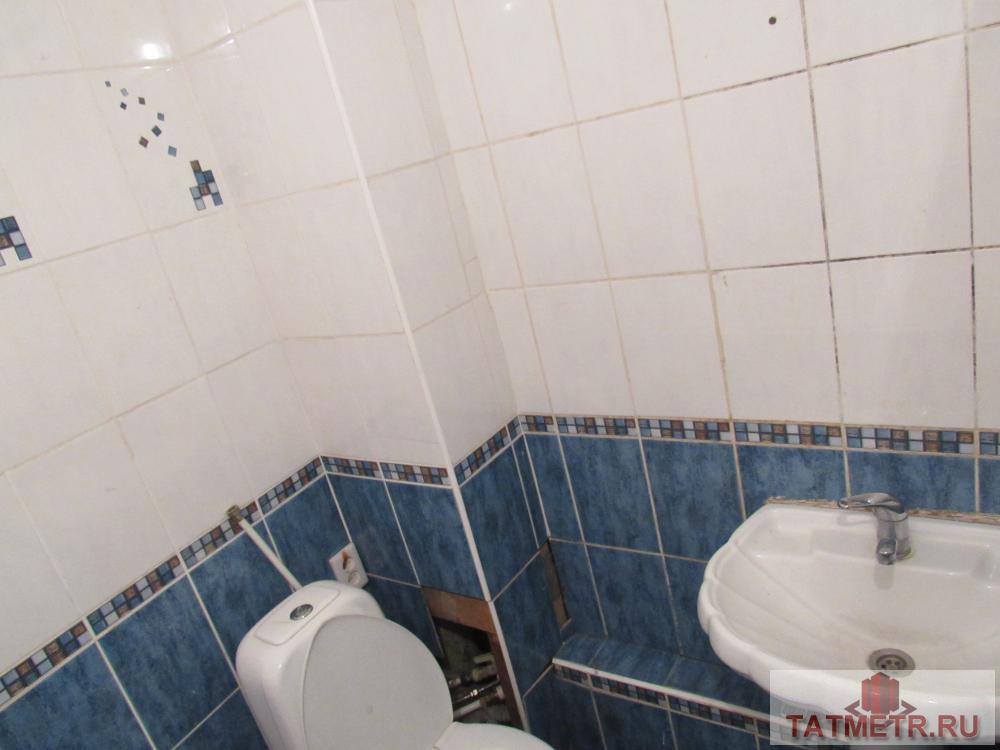 Продажа / Квартиры, Казань, Яшь кыч улица, 1 830 000 Продается просторная 1- комнатная квартира в Приволжском районе по ул.Яшь Коч д 1д, на 2-м этаже 4-х этажного... - 4