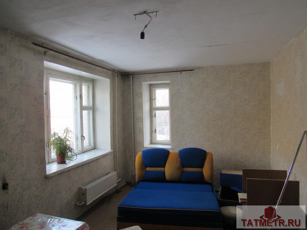 Продажа / Квартиры, Казань, Яшь кыч улица, 1 830 000 Продается просторная 1- комнатная квартира в Приволжском районе по ул.Яшь Коч д 1д, на 2-м этаже 4-х этажного... - 5