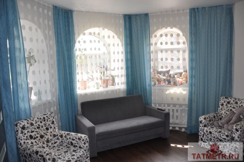 Продажа / Квартиры, Казань, Гарифа Ахунова улица, 3 799 000 Продается просторная 1-комнатная квартира в Приволжском районе по ул.Гарифа Ахунова,д.14 в перспективном жилом...