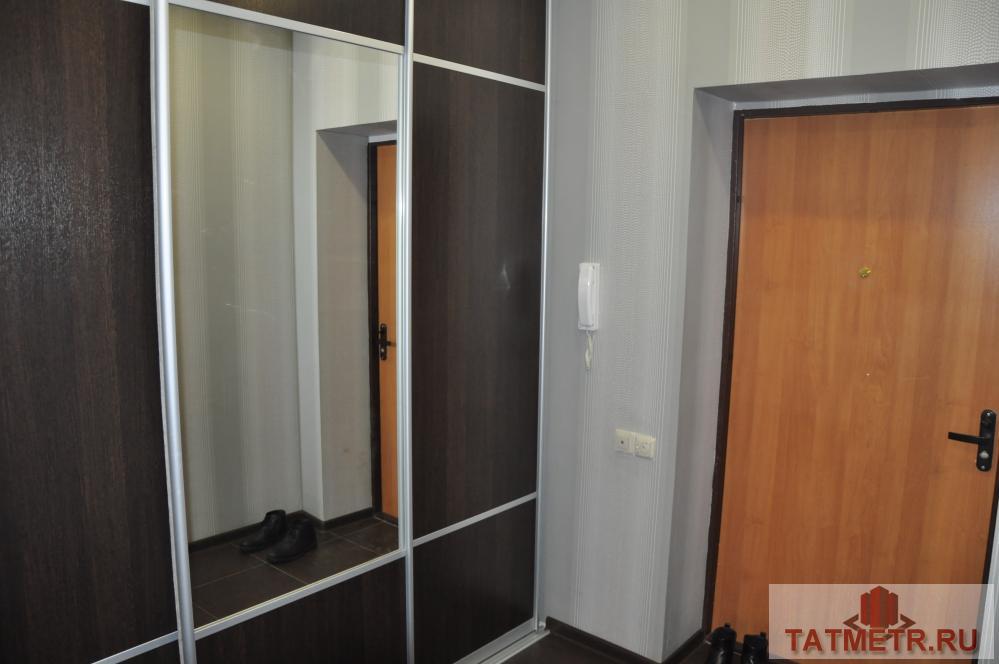 Продажа / Квартиры, Казань, Гарифа Ахунова улица, 3 799 000 Продается просторная 1-комнатная квартира в Приволжском районе по ул.Гарифа Ахунова,д.14 в перспективном жилом... - 12