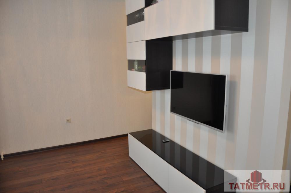 Продажа / Квартиры, Казань, Гарифа Ахунова улица, 3 799 000 Продается просторная 1-комнатная квартира в Приволжском районе по ул.Гарифа Ахунова,д.14 в перспективном жилом... - 2