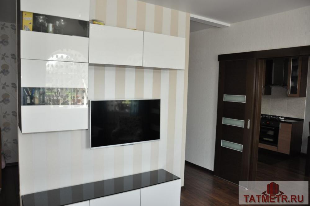 Продажа / Квартиры, Казань, Гарифа Ахунова улица, 3 799 000 Продается просторная 1-комнатная квартира в Приволжском районе по ул.Гарифа Ахунова,д.14 в перспективном жилом... - 3