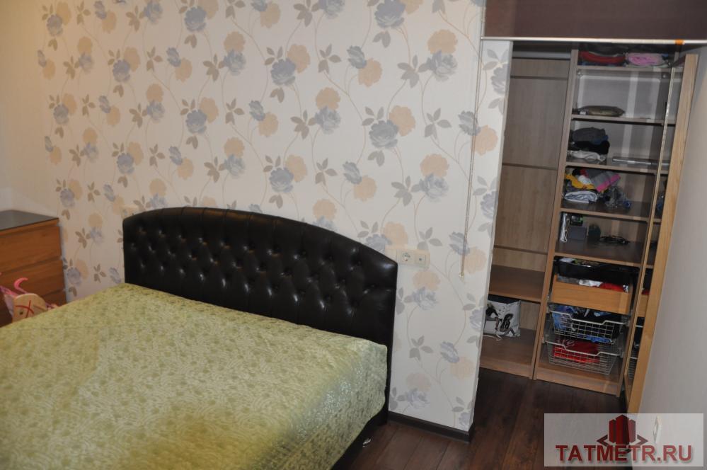 Продажа / Квартиры, Казань, Гарифа Ахунова улица, 3 799 000 Продается просторная 1-комнатная квартира в Приволжском районе по ул.Гарифа Ахунова,д.14 в перспективном жилом... - 4