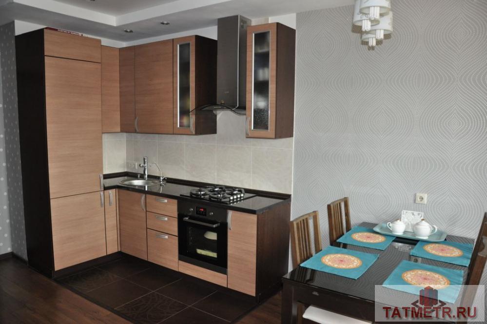 Продажа / Квартиры, Казань, Гарифа Ахунова улица, 3 799 000 Продается просторная 1-комнатная квартира в Приволжском районе по ул.Гарифа Ахунова,д.14 в перспективном жилом... - 5