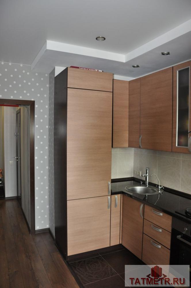 Продажа / Квартиры, Казань, Гарифа Ахунова улица, 3 799 000 Продается просторная 1-комнатная квартира в Приволжском районе по ул.Гарифа Ахунова,д.14 в перспективном жилом... - 6