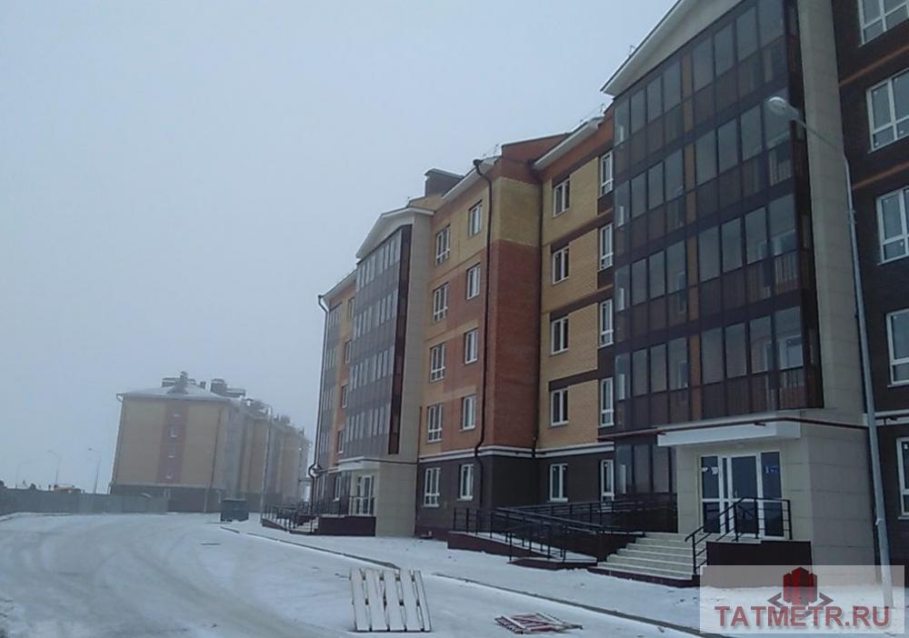 Продажа / Квартиры, Казань, Старо-Аракчинская 2-я улица, 3 990 000 Продается шикарная квартира с черновой отделкой в ЖК премиум класса «Волжская Гавань» по адресу Старо-Аракчинская...