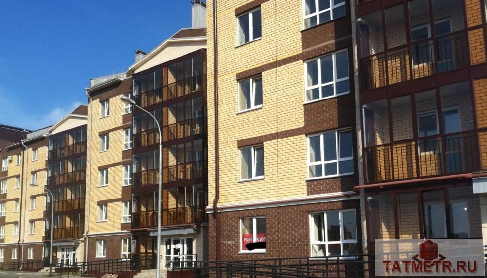 Продажа / Квартиры, Казань, Старо-Аракчинская 2-я улица, 3 990 000 Продается шикарная квартира с черновой отделкой в ЖК премиум класса «Волжская Гавань» по адресу Старо-Аракчинская... - 1