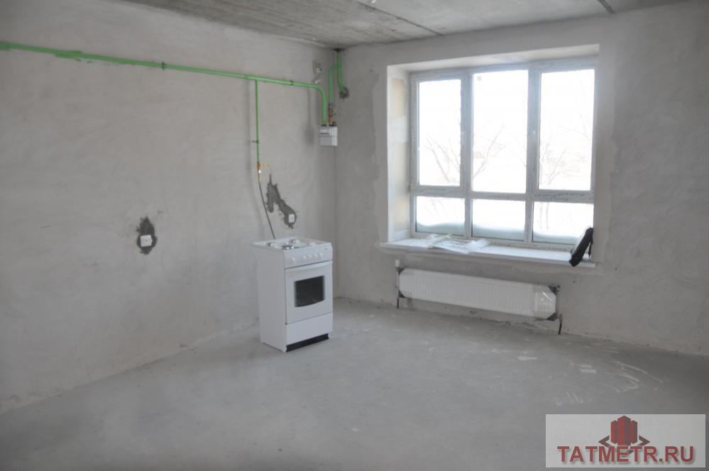 Продажа / Квартиры, Казань, Старо-Аракчинская 2-я улица, 3 990 000 Продается шикарная квартира с черновой отделкой в ЖК премиум класса «Волжская Гавань» по адресу Старо-Аракчинская... - 3