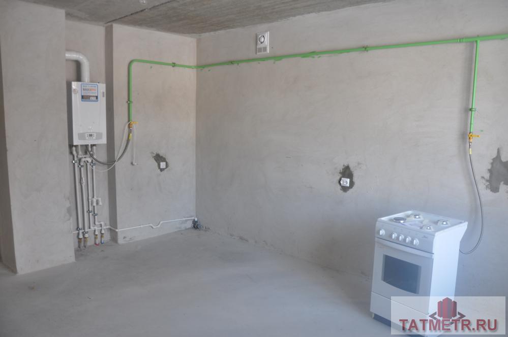 Продажа / Квартиры, Казань, Старо-Аракчинская 2-я улица, 3 990 000 Продается шикарная квартира с черновой отделкой в ЖК премиум класса «Волжская Гавань» по адресу Старо-Аракчинская... - 4