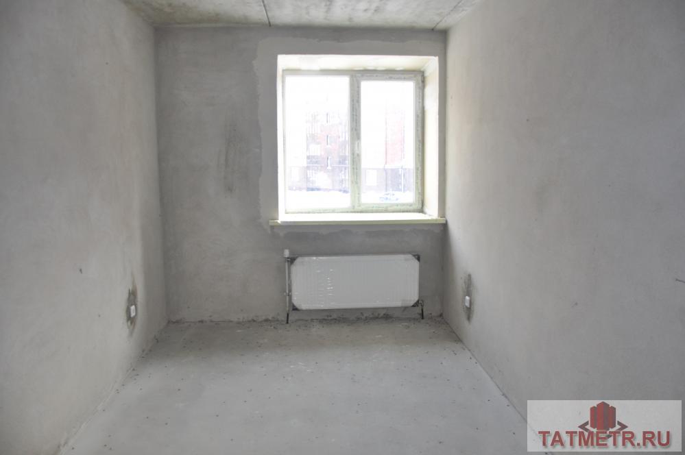 Продажа / Квартиры, Казань, Старо-Аракчинская 2-я улица, 3 990 000 Продается шикарная квартира с черновой отделкой в ЖК премиум класса «Волжская Гавань» по адресу Старо-Аракчинская... - 6