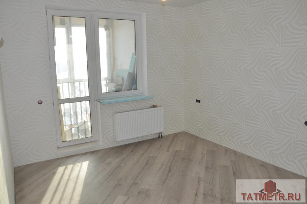 Продажа / Квартиры, Казань, Космонавтов улица, 4 300 000 В сердце г.Казани в ЖК «Созвездие» по ул.Космонавтов, 61Б продается отличная 2-х комнатная квартира с новым... - 1