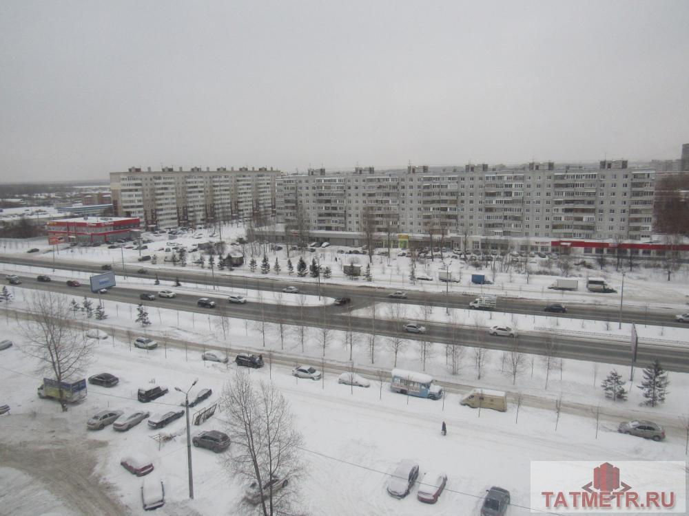 Продажа / Квартиры, Казань, Фатыха Амирхана проспект, 4 550 000 Продается прекрасная 3-х комнатная квартира в Ново-Савиновском районе по ул.Амирхана, д.97. В ней воплощены все самые... - 12