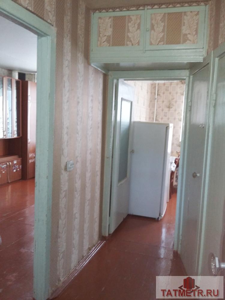 Продажа / Квартиры, Зеленодольск, Паратская улица, 1 151 000 г.Зеленодольск,город , ул.Паратская д.6. Продается отличная квартира 3 этаже пятиэтажного дома. Очень теплая, уютная... - 6