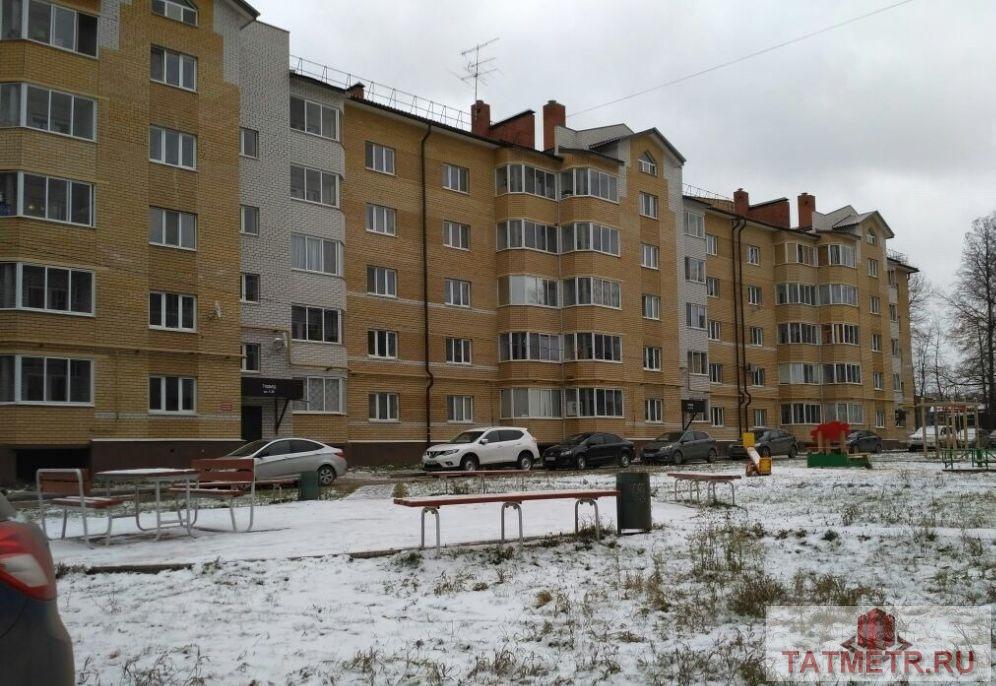 Продажа / Квартиры, Высокая Гора, Полковая улица, 2 383 000 Продается хорошая 1-комнатная квартира улучшенной планировки, расположенная на 5\5 этаже нового кирпичного дома по...