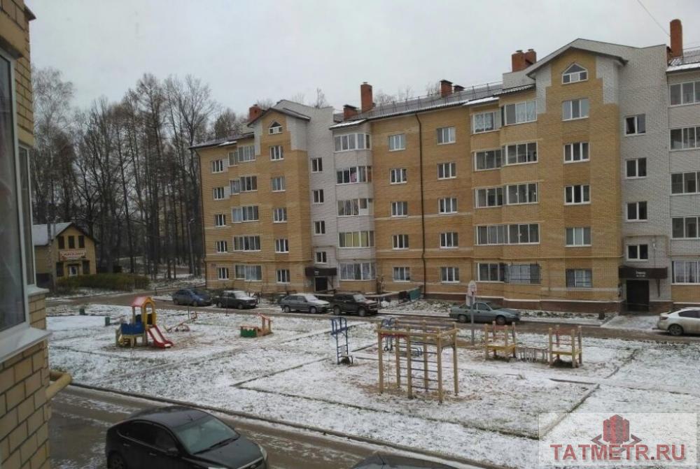 Продажа / Квартиры, Высокая Гора, Полковая улица, 2 383 000 Продается хорошая 1-комнатная квартира улучшенной планировки, расположенная на 5\5 этаже нового кирпичного дома по... - 1