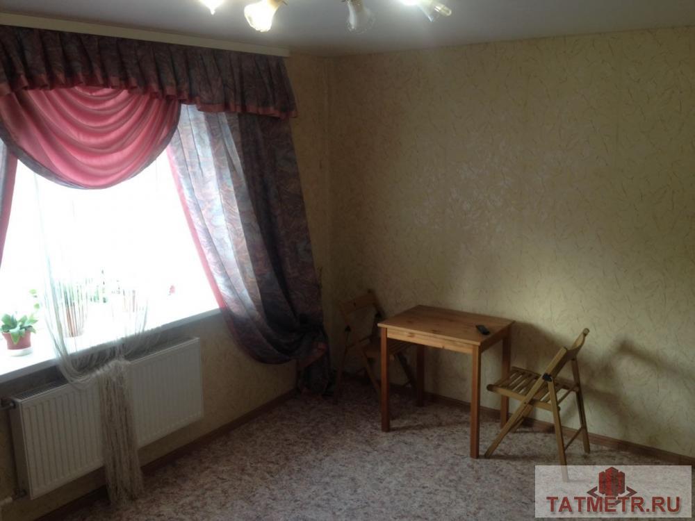 Продажа / Квартиры, Высокая Гора, Полковая улица, 2 383 000 Продается хорошая 1-комнатная квартира улучшенной планировки, расположенная на 5\5 этаже нового кирпичного дома по... - 4