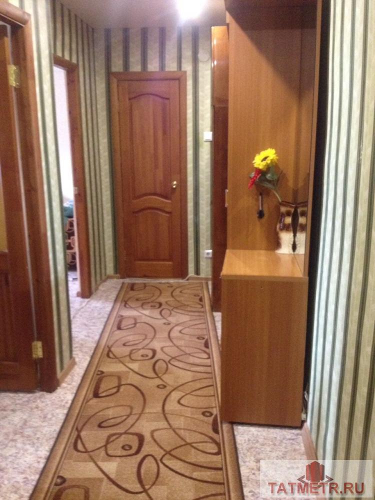Продажа / Квартиры, Высокая Гора, Полковая улица, 2 383 000 Продается хорошая 1-комнатная квартира улучшенной планировки, расположенная на 5\5 этаже нового кирпичного дома по... - 7