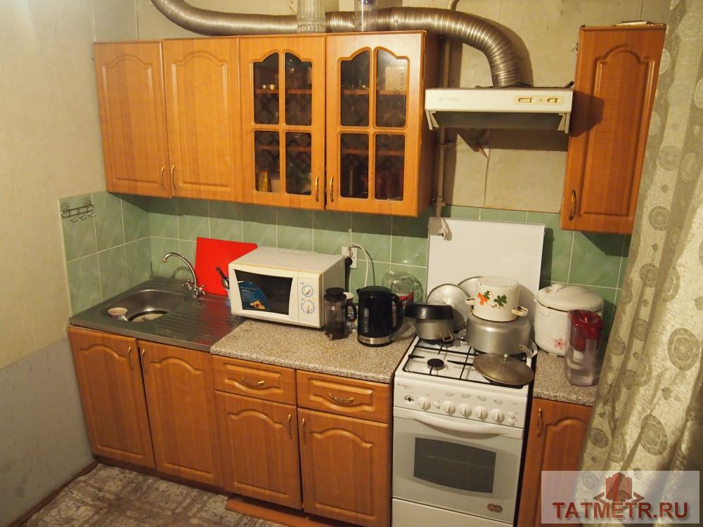 Продажа / Квартиры, Казань, Серова улица, 2 500 000 Хотите жить в просторной квартире? Есть отличное предложение! Продается 1-комнатная квартира «ленинградка», на 1-м... - 3
