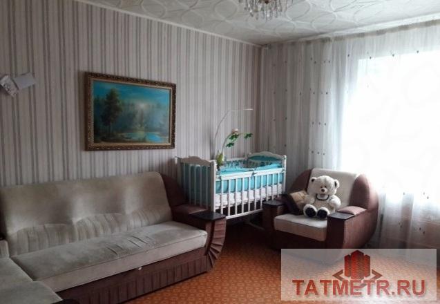 Продажа / Квартиры, Казань, Юлиуса Фучика улица, 3 690 000 Продается уютная 3-х комнатная квартира в Приволжском районе г.Казани. Общая площадь 62.4 кв.м, комнаты раздельные:...