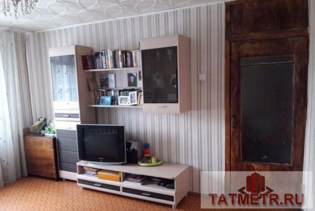 Продажа / Квартиры, Казань, Юлиуса Фучика улица, 3 690 000 Продается уютная 3-х комнатная квартира в Приволжском районе г.Казани. Общая площадь 62.4 кв.м, комнаты раздельные:... - 1