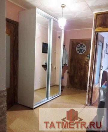 Продажа / Квартиры, Казань, Юлиуса Фучика улица, 3 690 000 Продается уютная 3-х комнатная квартира в Приволжском районе г.Казани. Общая площадь 62.4 кв.м, комнаты раздельные:... - 4