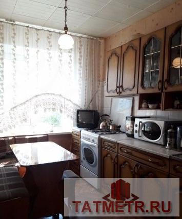 Продажа / Квартиры, Казань, Юлиуса Фучика улица, 3 690 000 Продается уютная 3-х комнатная квартира в Приволжском районе г.Казани. Общая площадь 62.4 кв.м, комнаты раздельные:... - 5