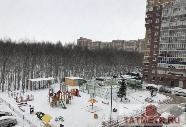 Продажа / Квартиры, Казань, Академика Глушко улица, 5 300 000 Советский район, ул. Ак.Глушко, д.6. Продается 3-х комнатная квартира улучшенной планировки в одном из спальных... - 4