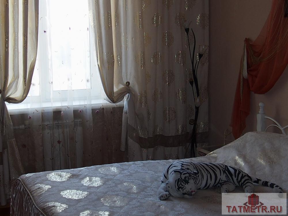 Продажа / Квартиры, Казань, Заслонова улица, 12 500 000 Предлагаем Вашему вниманию уютную и современную четырёхкомнатную квартиру в элитном доме по улице Заслонова 9. Дом... - 4